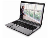 HP Pavilion Notebook dv9059ea Media Center