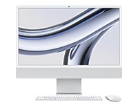 24-inch, Late 2023 - M3 Chip [Silver]