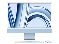 24-inch, Late 2023 - M3 Chip [Blue]