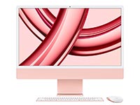 24-inch, Late 2023 - M3 Chip [Red]