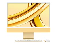 24-inch, Late 2023 - M3 Chip [Yellow]