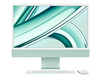 24-inch, Late 2023 - M3 Chip [Green]