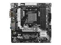 ASRock Motherboard X370M Pro4 R2.0