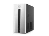 HP Pavilion Desktop 550-125L