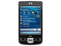 HP - Compaq Ipaq 211 Enterprise Handheld