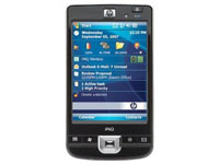 HP - Compaq Ipaq 216 Enterprise Handheld