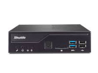 Shuttle XPC DH410