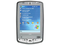 HP - Compaq Ipaq hx2110