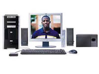 HP - Compaq Media Center m1000y