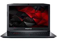 Acer Predator Laptop PH317-52-76V7