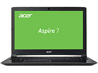 Acer Aspire Notebook A715-72G-715P