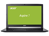 Acer Aspire Notebook A717-71G-72ED