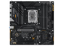 Asus Motherboard B760M-E D4 TUF GAMING