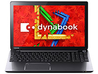 Toshiba DynaBook T654/57KB