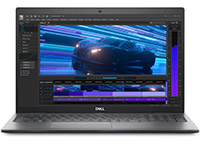 Dell Precision Mobile Workstation 3591