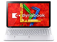 Toshiba DynaBook T654/57KW