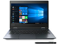 Toshiba DynaBook P1-V7JP-BL