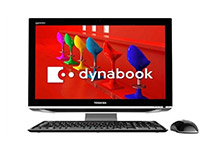 Toshiba DynaBook D710/WTMBB Qosmio