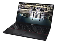 Fujitsu Siemens LifeBook E5512