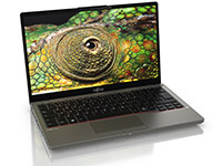 Fujitsu Siemens LifeBook U7312