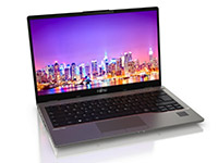 Fujitsu Siemens LifeBook U7413