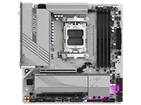 Gigabyte Motherboard B650M AORUS ELITE AX ICE