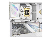 Gigabyte Motherboard Z790 AORUS XTREME X ICE