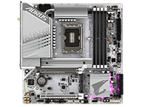 Gigabyte Motherboard Z790M AORUS ELITE AX ICE