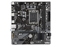 Gigabyte Motherboard H610M K