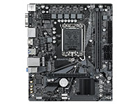 Gigabyte Motherboard H610M S2H V3 DDR4