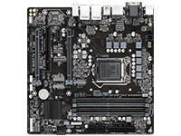 Gigabyte Motherboard Q570M D3H