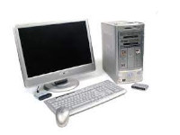 HP Pavilion Desktop Media Center a1350a