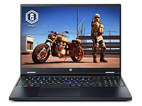 Acer Predator Laptop Helios 16 PH16-72-924L
