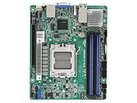 ASRock Motherboard AM5D4ID-2T/BCM