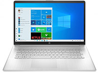 HP Pavilion Notebook 17-cn0001tg