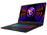 MSI (Micro-Star) Notebook Katana 17 B12UDXK