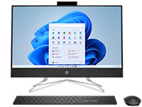 HP All-in-One 24-df0002nx
