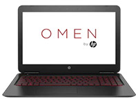 HP Omen Laptop 15-ax018ns