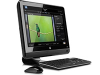 HP Omni All-in-One 200-5420fr