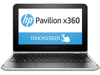 HP Pavilion Notebook 11-k035tu x360
