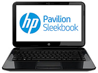 HP Pavilion Notebook 14-b032tu Sleekbook