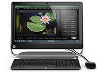 HP TouchSmart 320-1139d