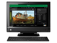 HP TouchSmart 610-1120es All-in-One