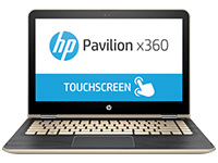 HP Pavilion Notebook 13-u103np x360