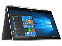 HP Pavilion Notebook 14-cd1102ng x360
