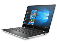 HP Pavilion Notebook 15-dq1017nia x360