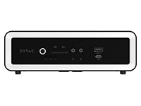 Zotac Desktop ZBOX-CI669 Nano