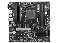 MSI (Micro-Star) Motherboard B550M PRO-VDH