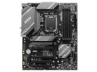 MSI (Micro-Star) Motherboard B760 GAMING PLUS WIFI [DDR5]