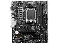 MSI (Micro-Star) Motherboard B650M-E PRO